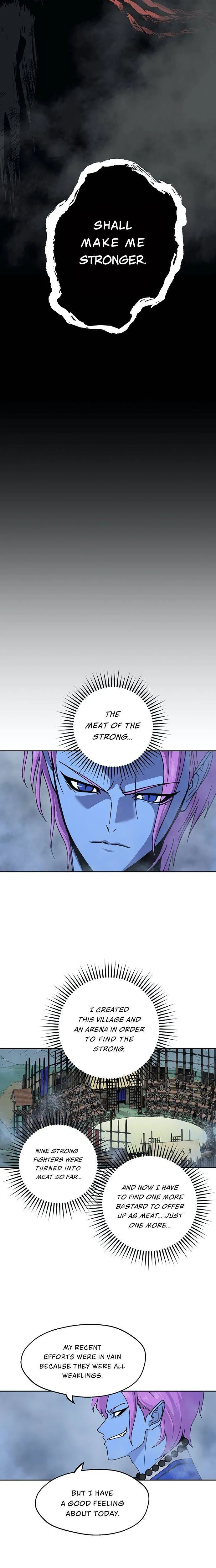 Taebaek: The Tutorial Man Chapter 14 Page 17
