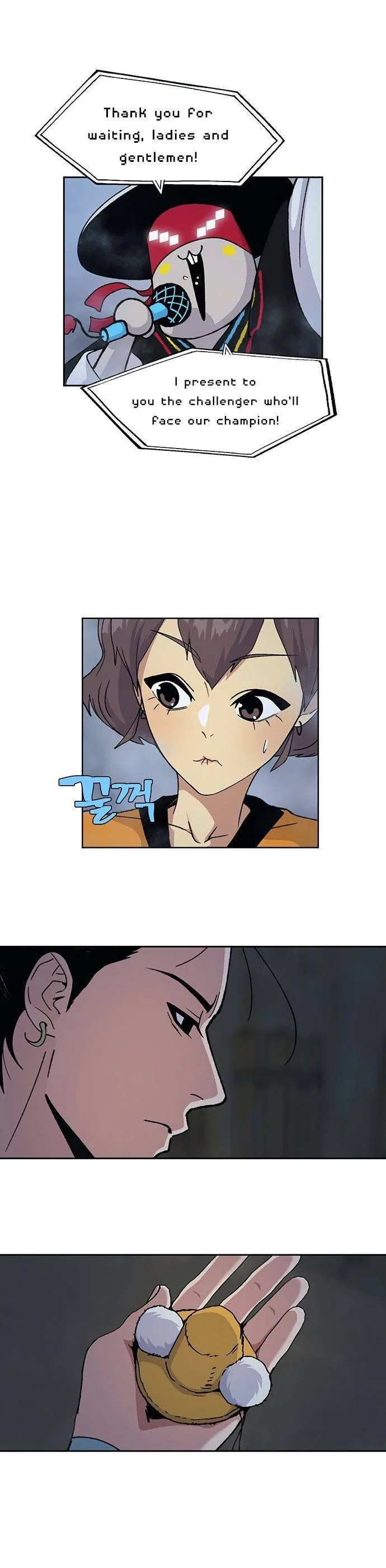 Taebaek: The Tutorial Man Chapter 14 Page 18