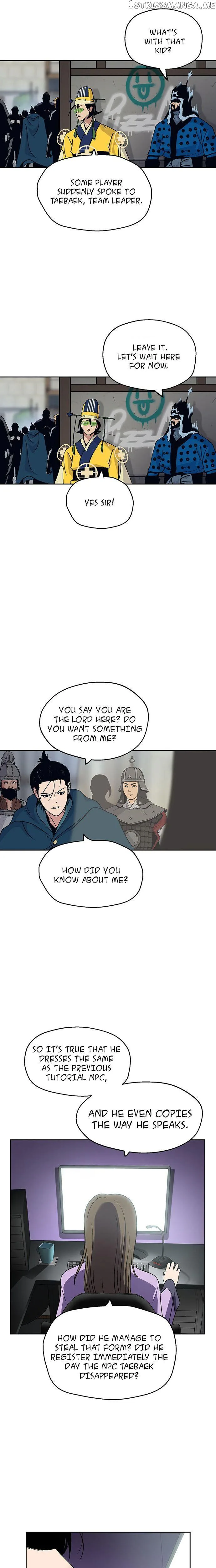 Taebaek: The Tutorial Man Chapter 22 Page 8