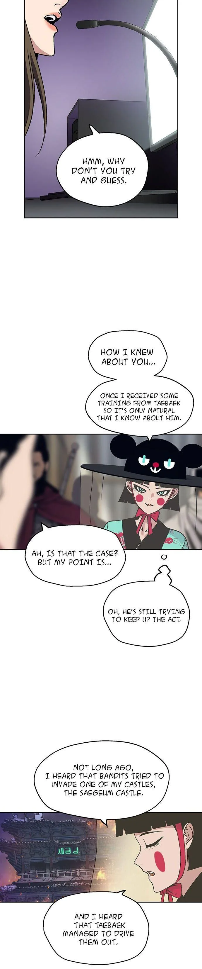 Taebaek: The Tutorial Man Chapter 22 Page 9