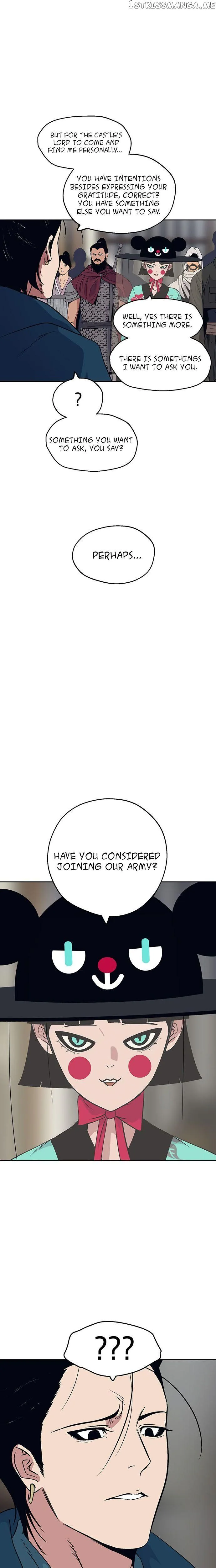 Taebaek: The Tutorial Man Chapter 22 Page 14