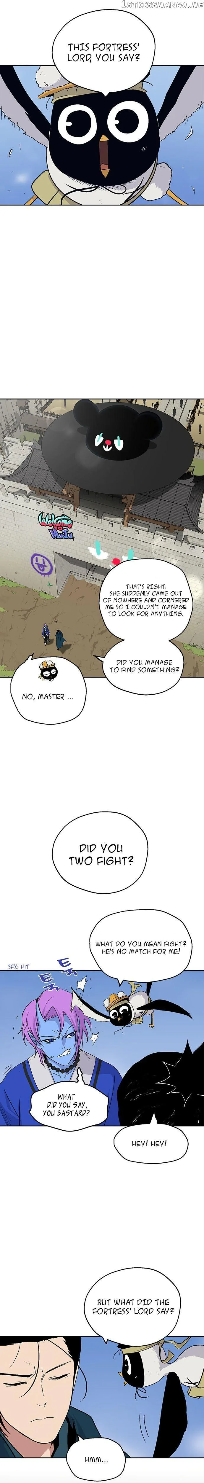 Taebaek: The Tutorial Man Chapter 22 Page 16
