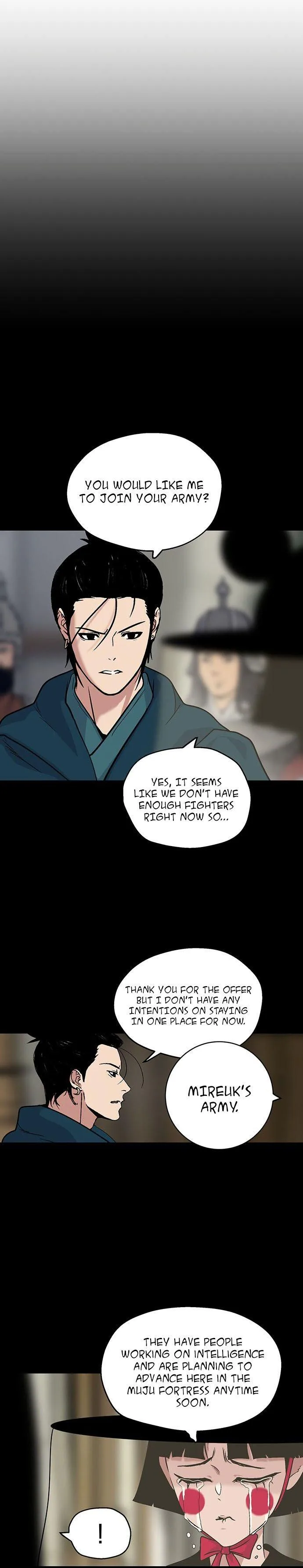 Taebaek: The Tutorial Man Chapter 22 Page 17