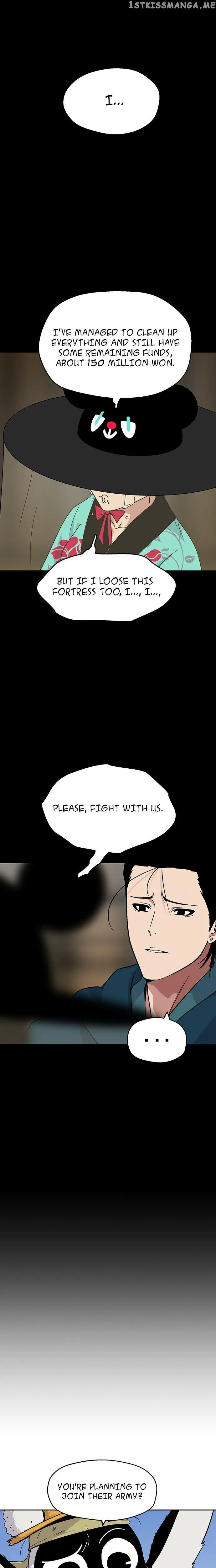 Taebaek: The Tutorial Man Chapter 22 Page 18