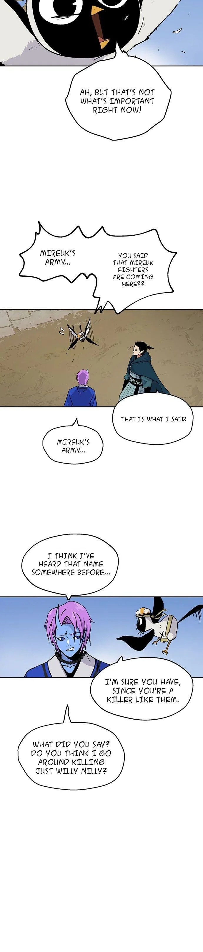 Taebaek: The Tutorial Man Chapter 22 Page 19