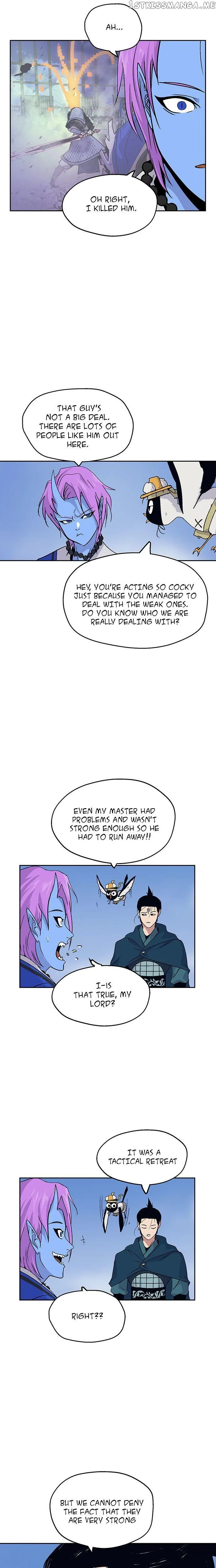 Taebaek: The Tutorial Man Chapter 22 Page 20