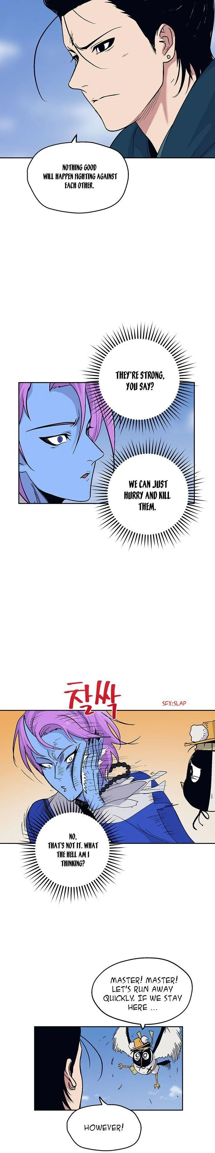 Taebaek: The Tutorial Man Chapter 22 Page 21