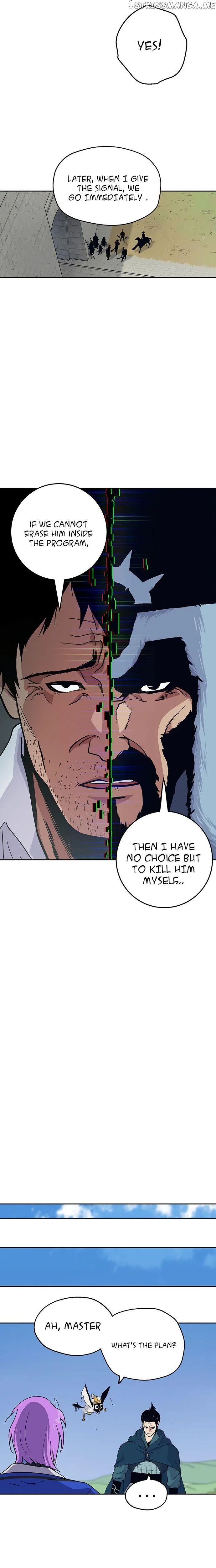 Taebaek: The Tutorial Man Chapter 22 Page 24