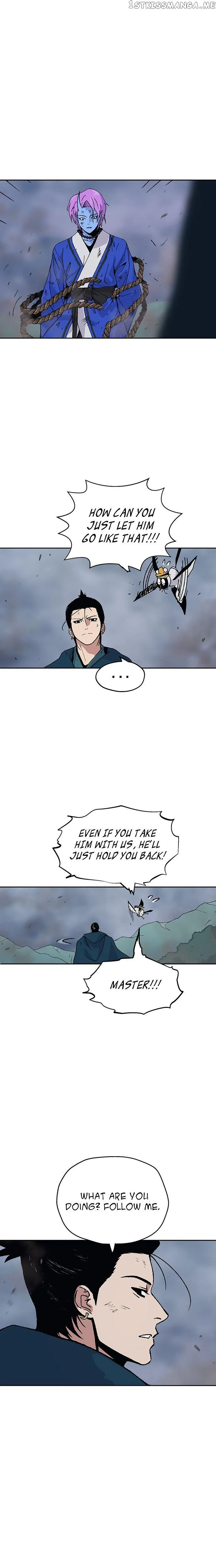Taebaek: The Tutorial Man Chapter 21 Page 10