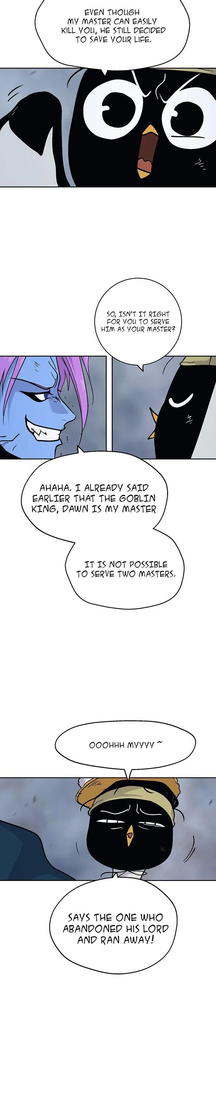 Taebaek: The Tutorial Man Chapter 21 Page 13