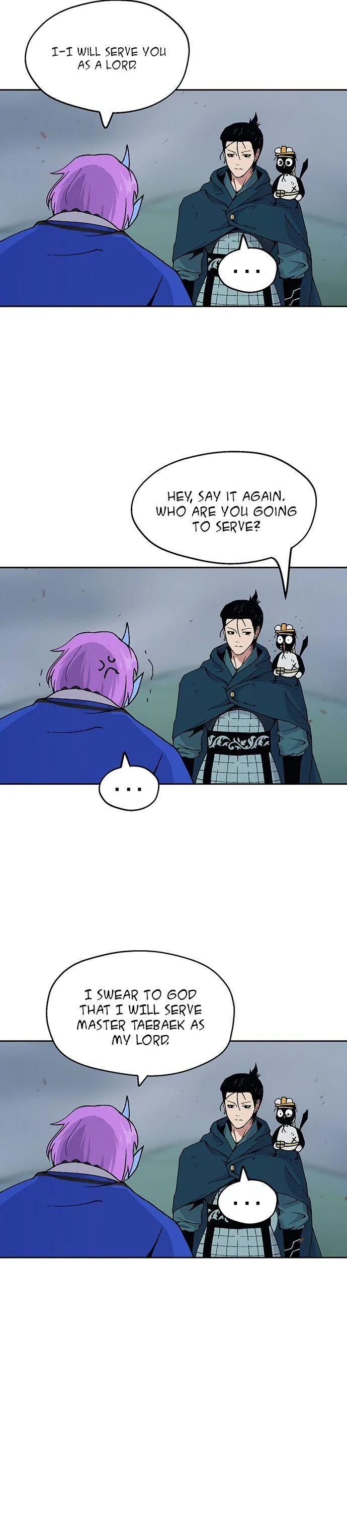Taebaek: The Tutorial Man Chapter 21 Page 15