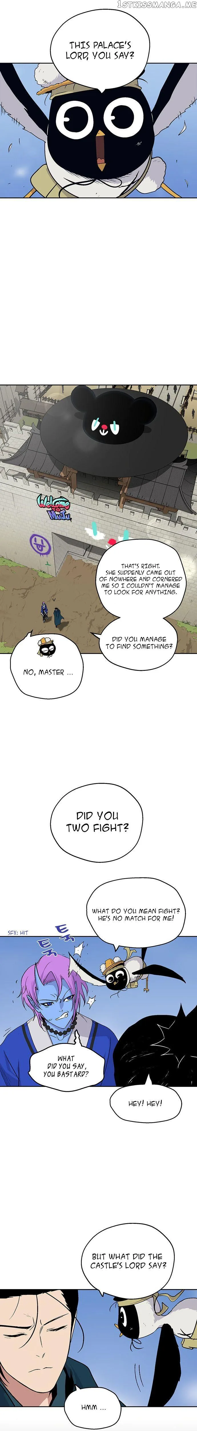Taebaek: The Tutorial Man Chapter 21 Page 16