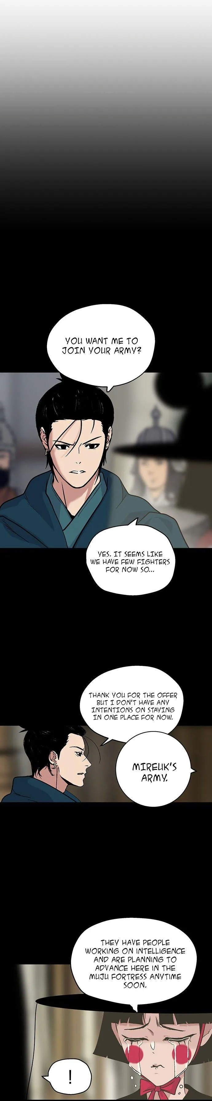 Taebaek: The Tutorial Man Chapter 21 Page 17