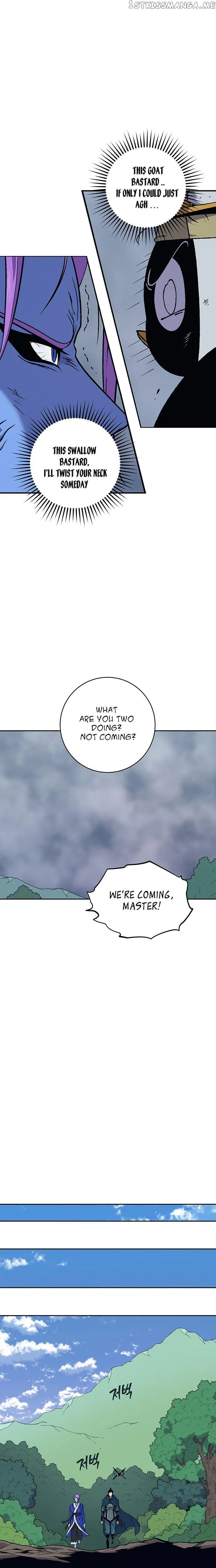 Taebaek: The Tutorial Man Chapter 21 Page 18