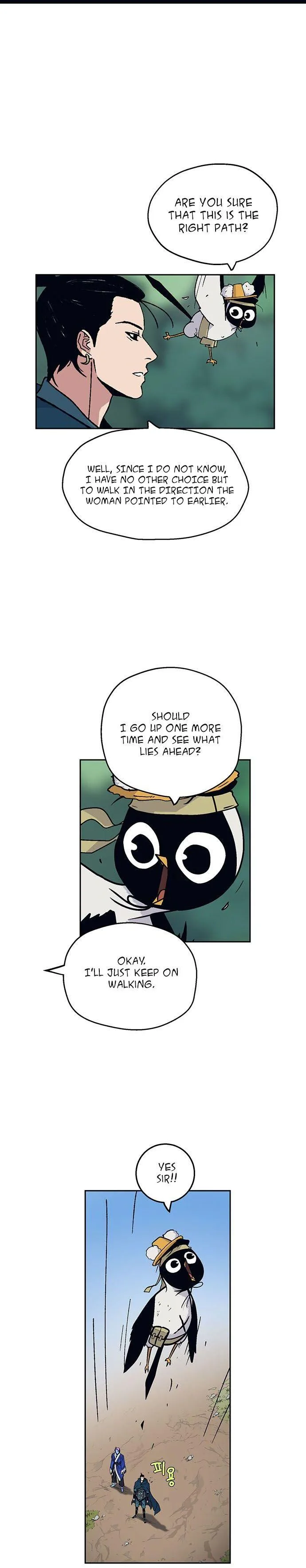 Taebaek: The Tutorial Man Chapter 21 Page 19
