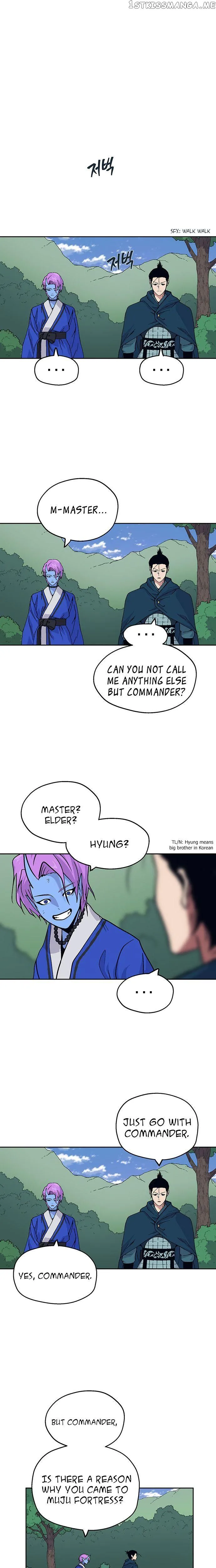Taebaek: The Tutorial Man Chapter 21 Page 20