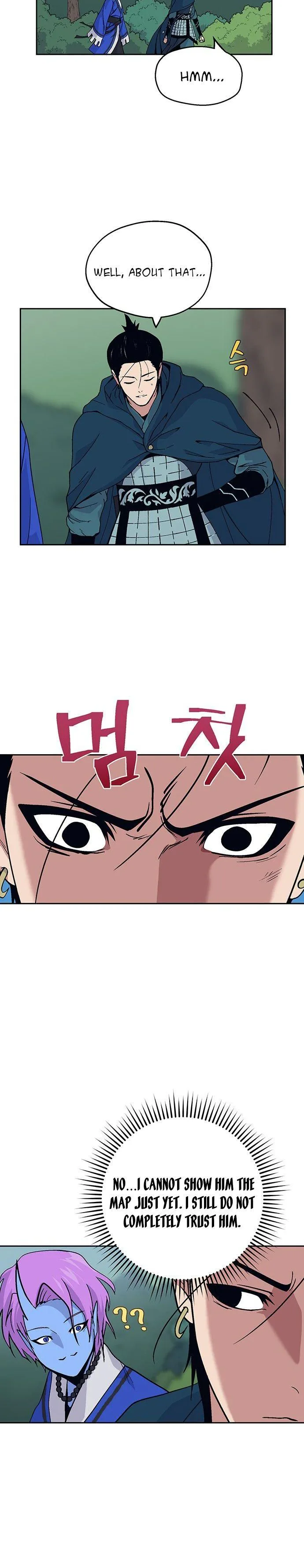 Taebaek: The Tutorial Man Chapter 21 Page 21