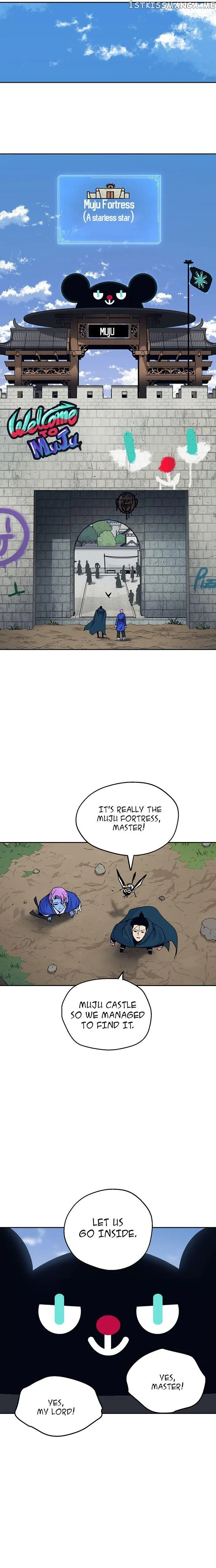 Taebaek: The Tutorial Man Chapter 21 Page 24