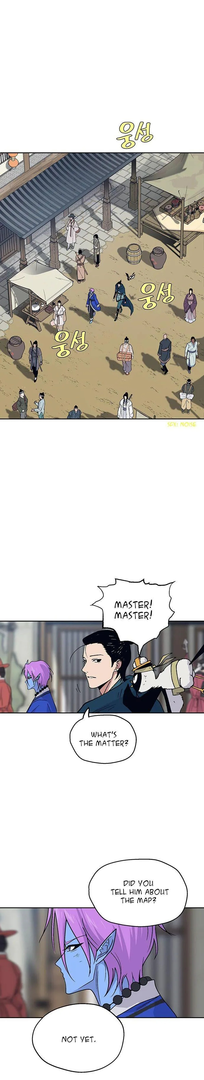 Taebaek: The Tutorial Man Chapter 21 Page 25