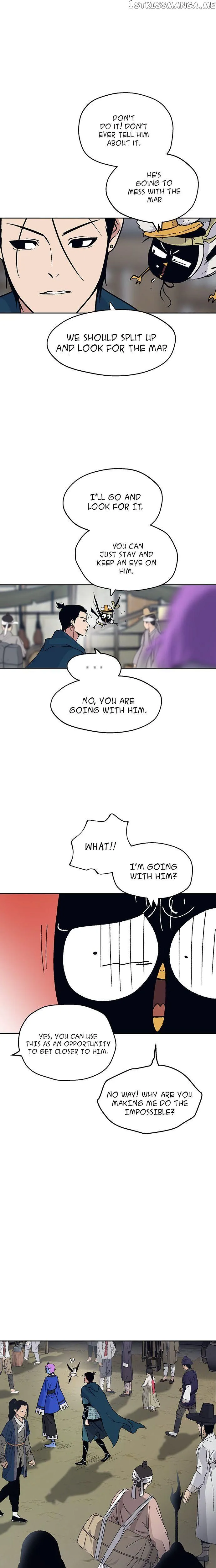 Taebaek: The Tutorial Man Chapter 21 Page 26