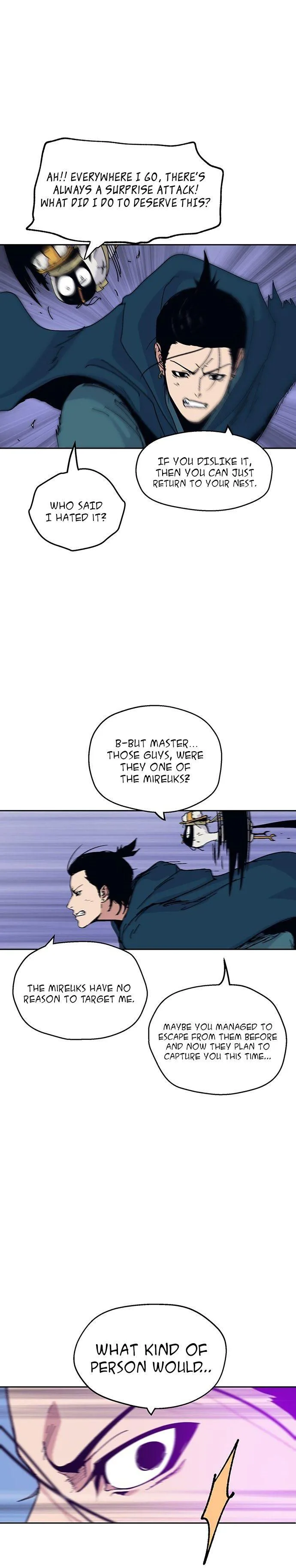 Taebaek: The Tutorial Man Chapter 23 Page 9