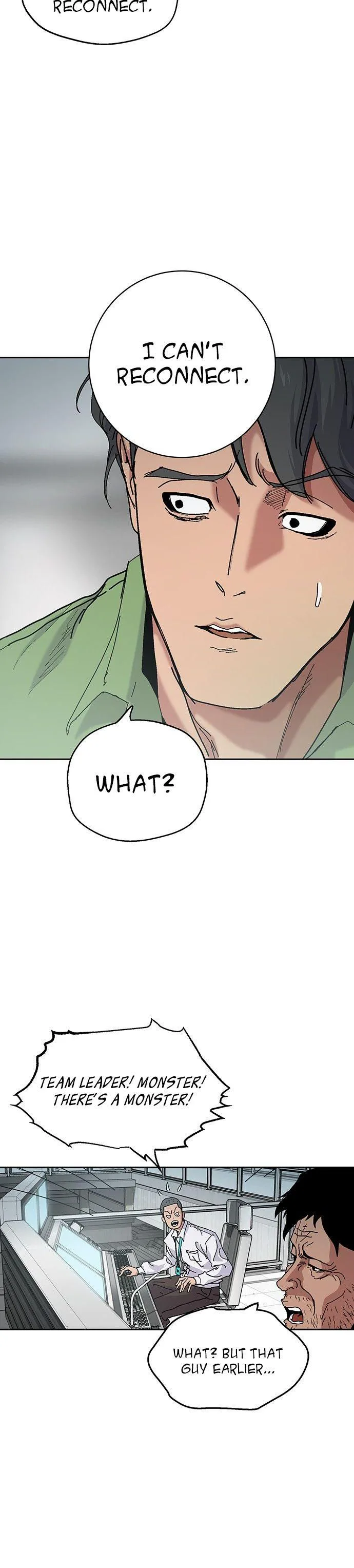 Taebaek: The Tutorial Man Chapter 23 Page 19