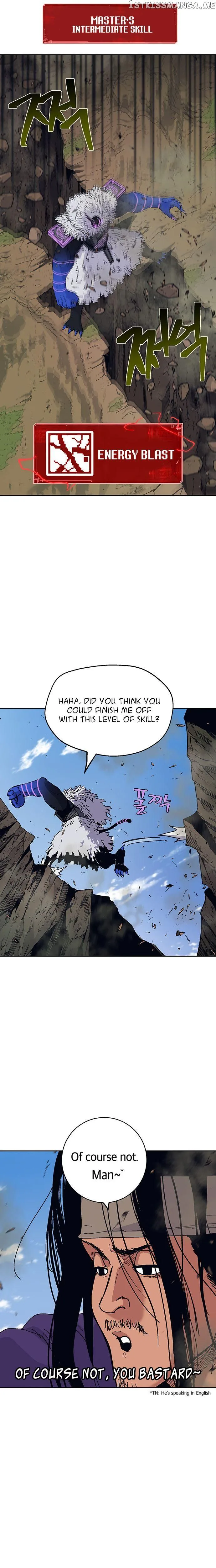 Taebaek: The Tutorial Man Chapter 23 Page 22