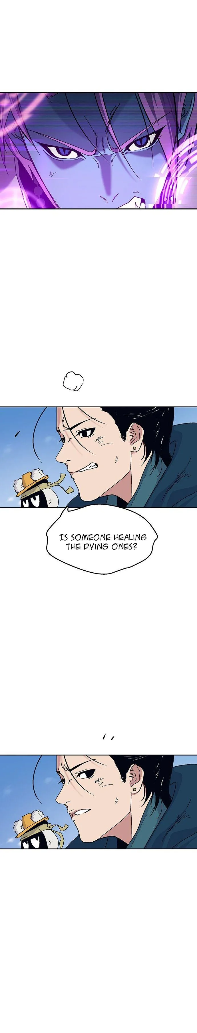 Taebaek: The Tutorial Man Chapter 23 Page 29
