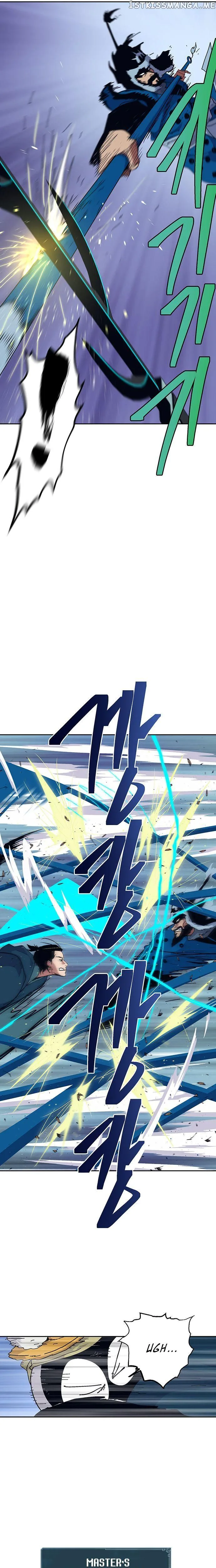Taebaek: The Tutorial Man Chapter 23 Page 30