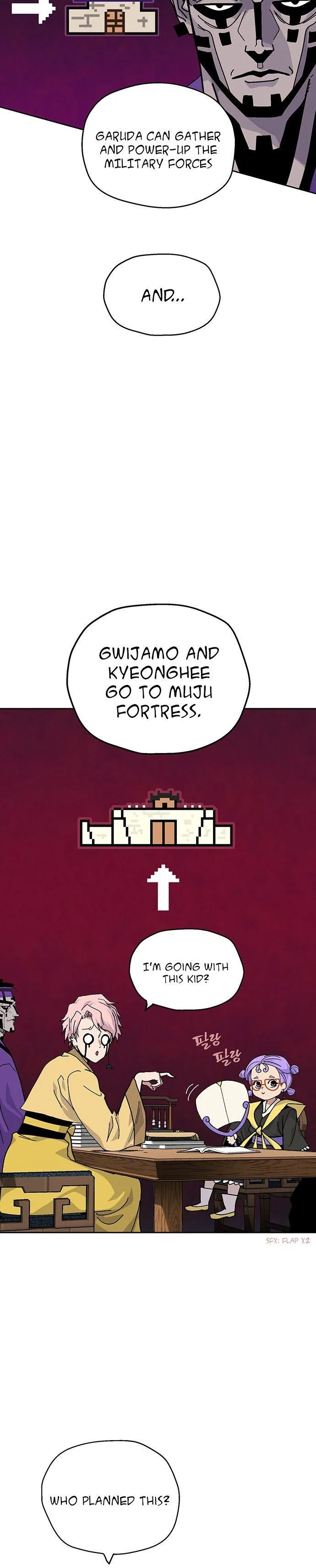 Taebaek: The Tutorial Man Chapter 26 Page 7