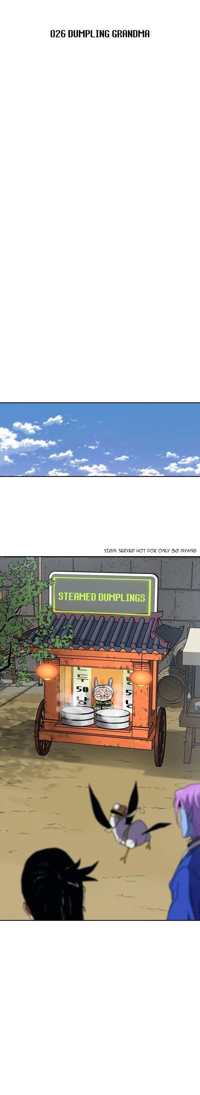 Taebaek: The Tutorial Man Chapter 26 Page 9