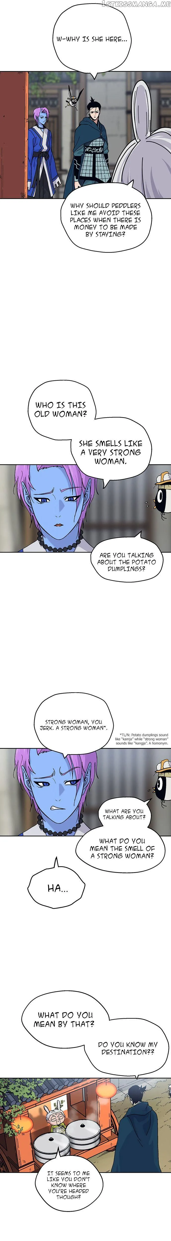 Taebaek: The Tutorial Man Chapter 26 Page 10