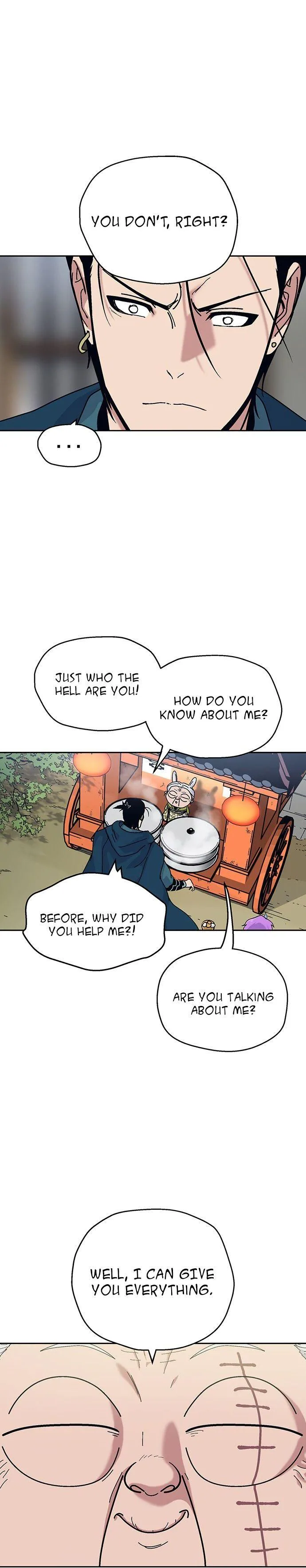 Taebaek: The Tutorial Man Chapter 26 Page 11
