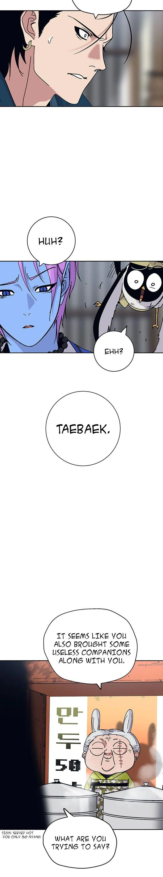 Taebaek: The Tutorial Man Chapter 26 Page 13