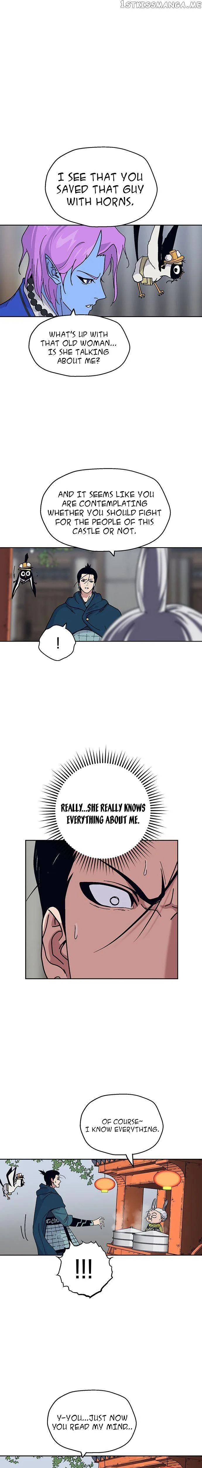 Taebaek: The Tutorial Man Chapter 26 Page 14