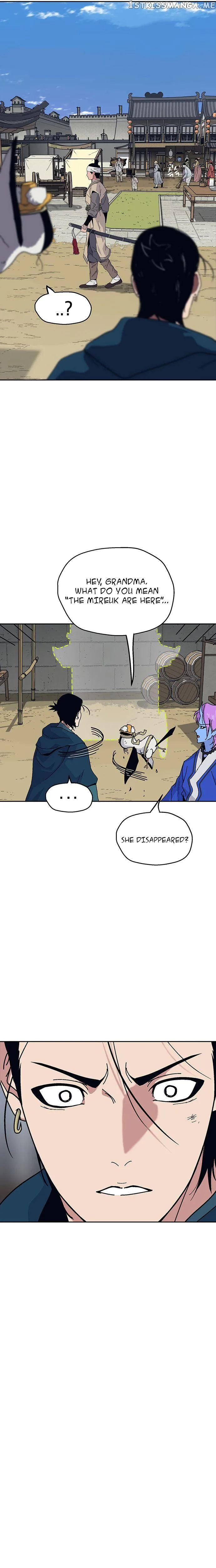 Taebaek: The Tutorial Man Chapter 26 Page 18