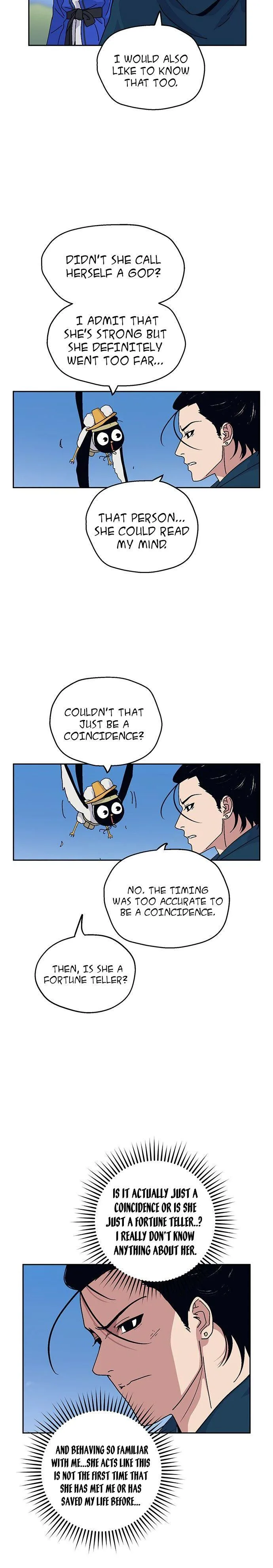 Taebaek: The Tutorial Man Chapter 26 Page 21