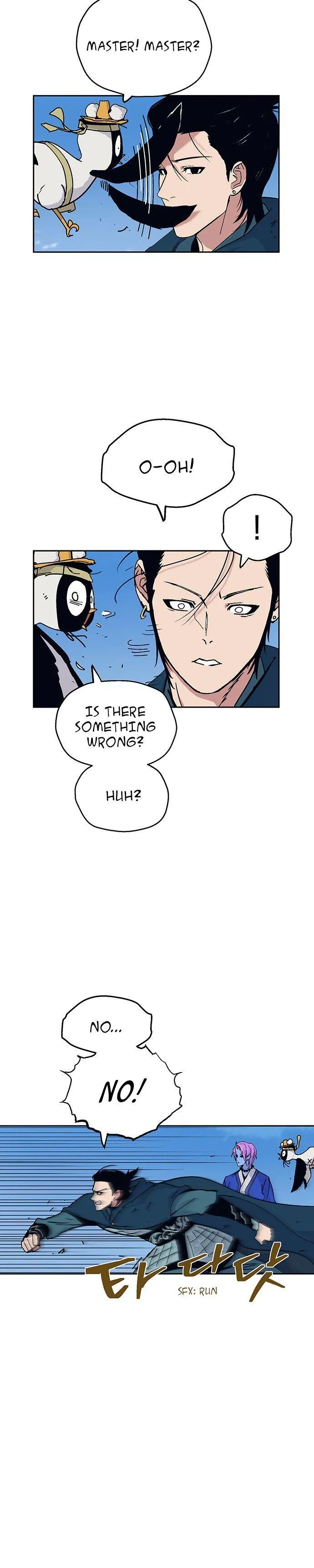 Taebaek: The Tutorial Man Chapter 26 Page 27