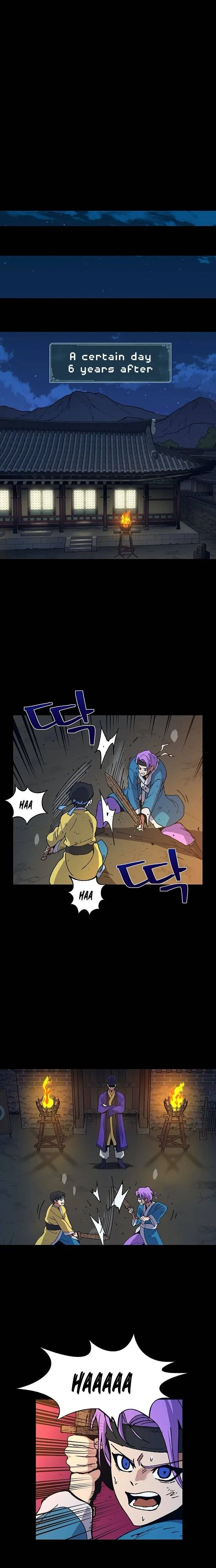 Taebaek: The Tutorial Man Chapter 15 Page 17