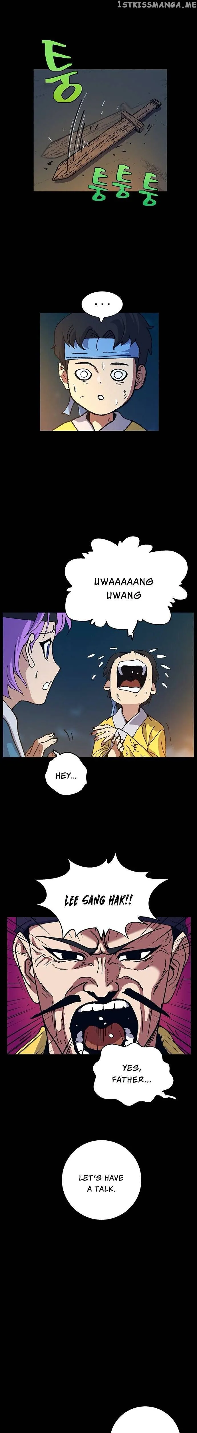 Taebaek: The Tutorial Man Chapter 15 Page 19