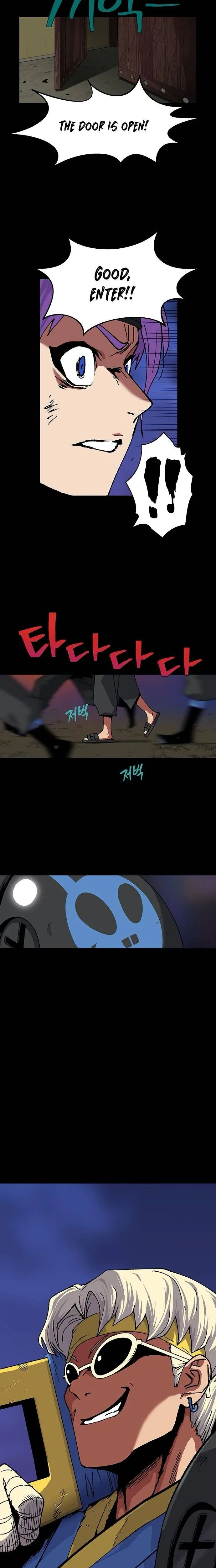 Taebaek: The Tutorial Man Chapter 15 Page 23