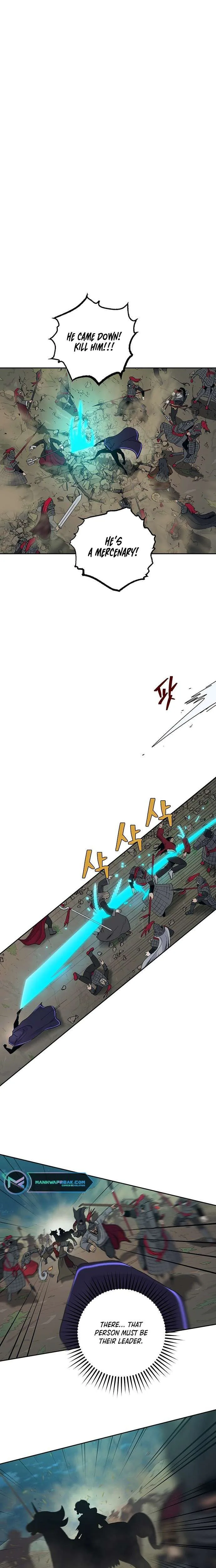 Taebaek: The Tutorial Man Chapter 30 Page 9