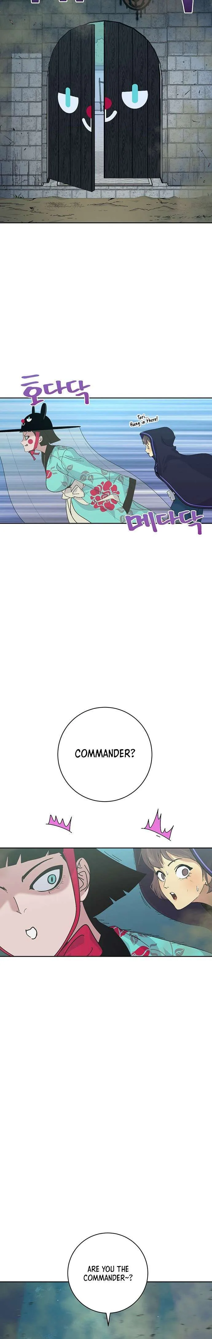 Taebaek: The Tutorial Man Chapter 30 Page 13