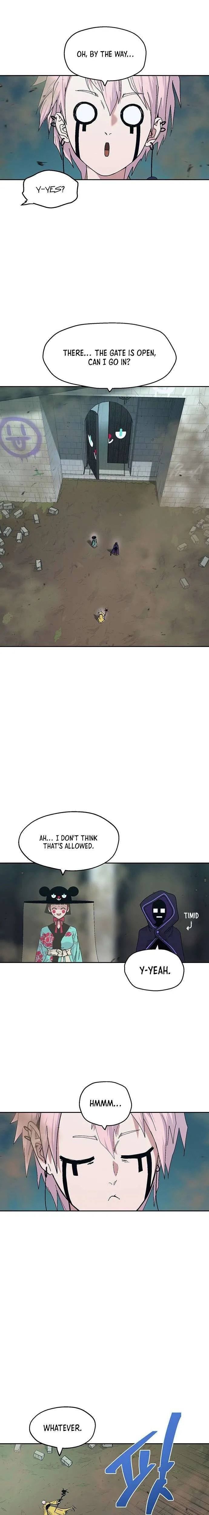 Taebaek: The Tutorial Man Chapter 30 Page 15
