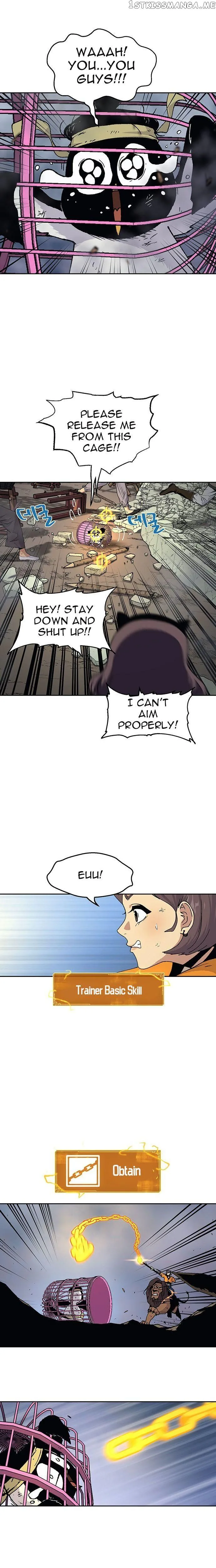 Taebaek: The Tutorial Man Chapter 19 Page 8