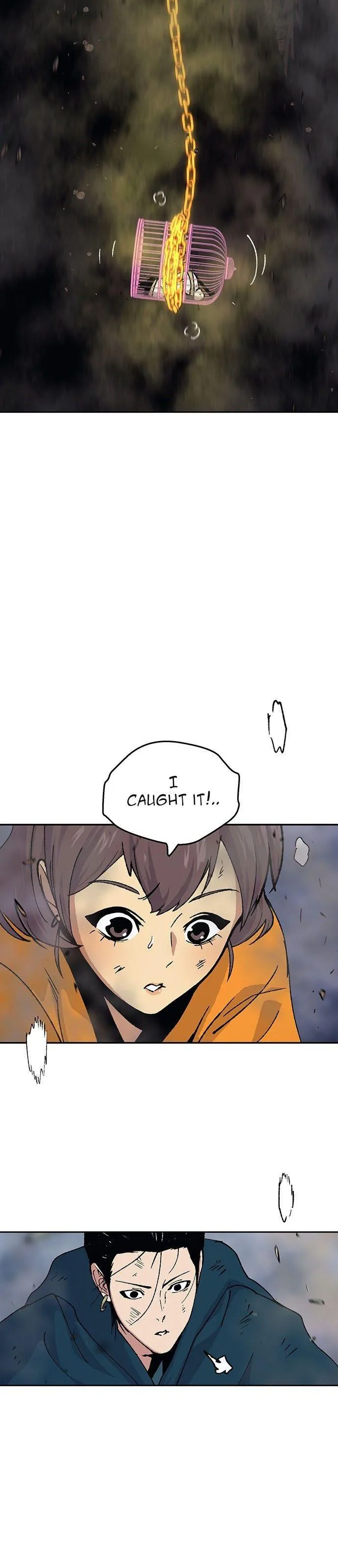 Taebaek: The Tutorial Man Chapter 19 Page 21
