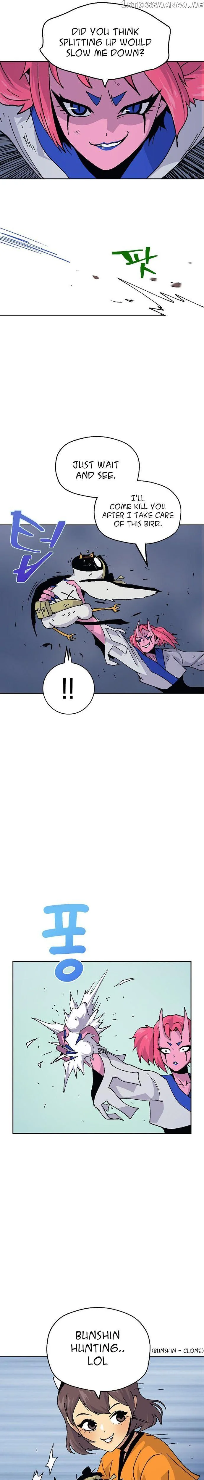 Taebaek: The Tutorial Man Chapter 19 Page 28