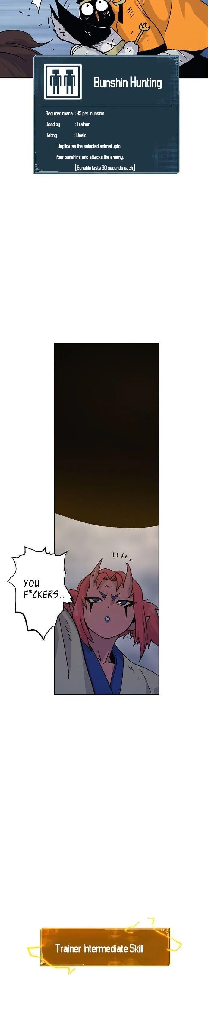 Taebaek: The Tutorial Man Chapter 19 Page 29