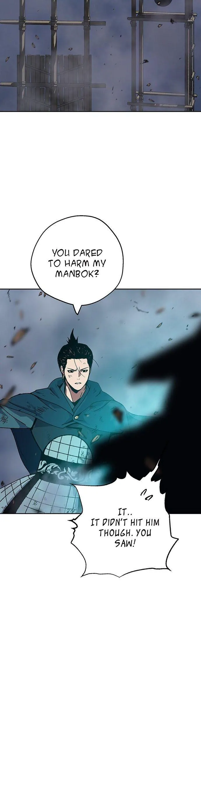 Taebaek: The Tutorial Man Chapter 19 Page 31
