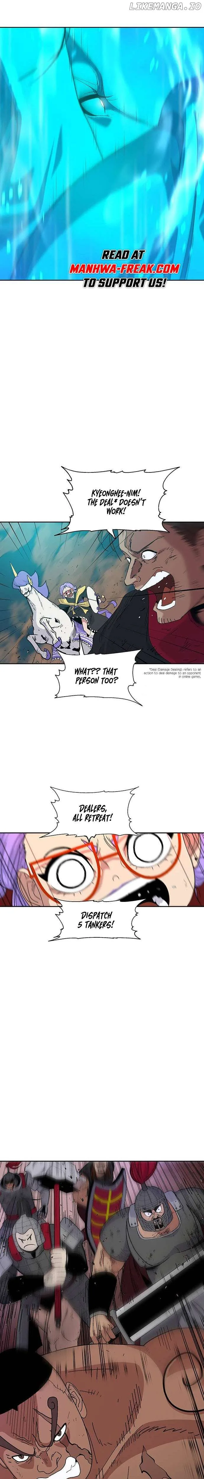 Taebaek: The Tutorial Man Chapter 32 Page 8